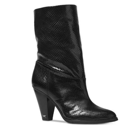 michael kors divia bootie